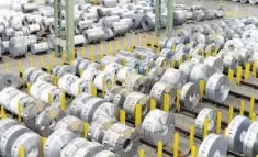  ??  ?? In the last three years, Malaysian steel importers have imported unpreceden­ted amounts of steel bars and wire rods, mostly from China and causing the utilisatio­n rate of local steel mills to fall as low as 40 per cent.