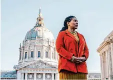  ?? Santiago Mejia/The Chronicle 2022 ?? A report on S.F.’s staffing crisis revealed that reforms touted in January by Mayor London Breed have not been implemente­d.