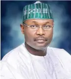  ??  ?? Prof. Mahmood Yakubu