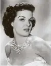  ?? RKO Radio Pictures ?? TCM devotes tonight to movies starring 1950s bombshell Jane Russell.