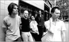  ?? SUBMITTED PHOTO ?? Radiohead has long been a darling of hipsters.