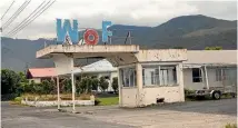  ?? PHOTO: SHEREE CARGILL ?? Waimangaro­a’s last shop closed its doors this week.