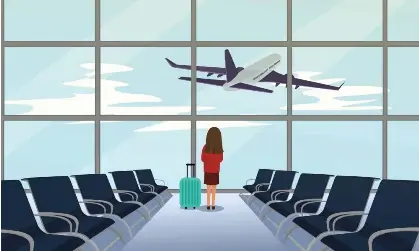I don’t know if I’ll ever overcome my fear of flying, but my attempts ...