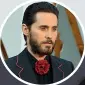  ??  ?? Stile L’attore Jared Leto ha raccontato lo stilista Alessandro Michele (sotto)