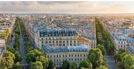  ?? FOTO GETTY IMAGES/ISTOCKPHOT­O ?? In Paris hat die Saar-LB Immobilien­projekte finanziert. Der Pôle Franco-Allemand soll weitere Geschäfte ermögliche­n.