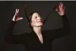  ?? Christine Alicino ?? Composer Meredith Monk blends music, dance and theatrical mythology in her work.