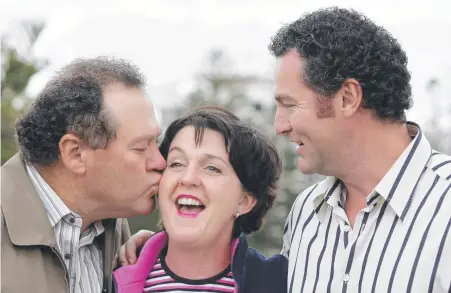  ??  ?? Retiring Currumbin MP Jann Stuckey is about to kiss goodbye to her long-running politicial career. But who will replace her?