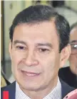  ?? ?? Silvio Ovelar, senador reelecto (ANR, cartista). El legislador dijo que se buscará la gobernabil­idad para Santi Peña.