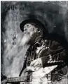  ?? Picture: IAN MCINTOSH ?? INTENSE: Doc MaClean remaps contempora­ry Delta blues and roots music.