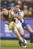  ?? Picture: AFL PHOTOS ?? Jack Higgins.