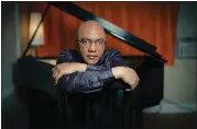  ?? COURTESY OF BILLY CHILDS ?? The enormously talented pianist and composer Billy Childs brings his trio to San Jose Jazz Summer Fest on Aug. 11.