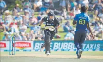  ?? PHOTO / FILE ?? Ross Taylor’s form with the bat is a strong indicator that the Black Caps will be contenders at this year’s Cricket World Cup.