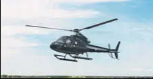 ??  ?? The new company, Blade India, will offer intercity helicopter services, though it will be initially available only in Mumbai