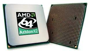  ??  ?? Remember when AMD had properly competitiv­e CPUs?