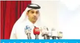  ??  ?? Ooredoo Kuwait’s Chief Executive Officer Sheikh Mohammed bin Abdullah Al Thani