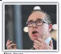  ?? ?? Alan Joyce.