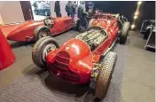  ??  ?? On this page Non-automotive items join automobili­a at Rétromobil­e, along with high-end auctions, restoratio­n projects, famous race cars and manufactur­ers’ displays.