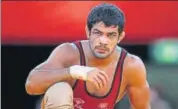  ?? AFP ?? Sushil Kumar has skipped the preparator­y camp in Sonepat.