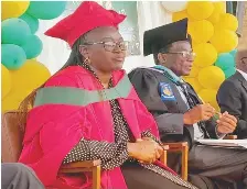 Wanezi celebrates academic excellence, community progress | Sunday News ...