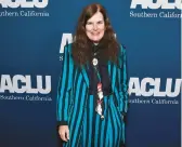  ?? ALBERTO E. RODRIGUEZ/GETTY 2022 ?? Comedian Paula Poundstone continues to do 80 to 90 shows on the road each year.