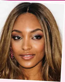  ??  ?? WITH honeystrea­ked bobs, almond eyes and knowing smiles, the young Naomi Campbell (far left) and Jourdan Dunn don’t just look alike — their careers share uncanny parallels. Both were spotted while shopping in London as teens — Naomi, now 48, in Covent Garden and Jourdan, 28, in Primark. Both split their time between London and New York and both have received plaudits for Vogue magazine covers. Jourdan is the first black model to appear on the Prada catwalk since 1997 — when Naomi Campbell did it.