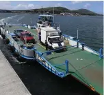  ??  ?? Without State aid there’s just two years left for the Valentia ferry, locals say.