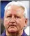  ??  ?? LSU’s Steve Ensminger coached at UGA from 1991-93 and at Clemson in 1997-98.