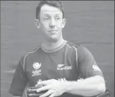  ??  ?? Luke Ronchi