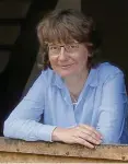  ?? ZSCHÄCK / EPD ?? Franziska Zschäck, Leiterin des Freilichtm­useums Hohenfelde­n