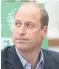  ?? ?? Prince William: Earth comes first