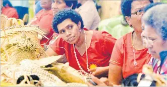  ?? Picture: FILE ?? Non-formal education is any organised educationa­l activity that responds to a need in the community, says Akanisi Lewaravu was also the secretary of the Fiji Associatio­n of Non-Formal Workers in an article in 1985.