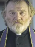  ?? ?? Brendan Gleeson in Calvary