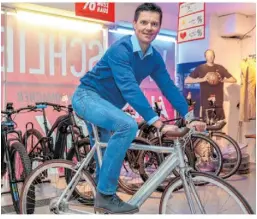 Roy Fischer schließt Sportgesch­äft - PressReader