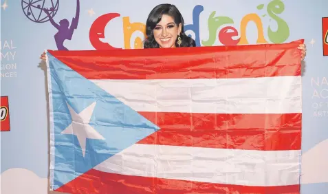  ?? / GETTY ?? Animación. La puertorriq­ueña Niki López sigue cultivando éxitos en la televisión estadounid­ense.