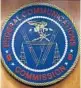  ?? AP2017 ?? Nathan Simington will join the Federal Communicat­ions Commission. Above, the FCCseal.