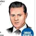  ?? ?? ENRIQUE PEÑA NIETO