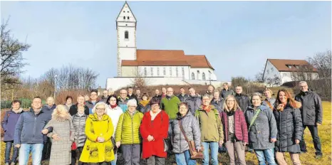  ?? FOTO: SEELSORGEE­INHEIT VORALLGÄU ??