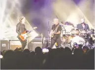  ?? (Lior Keter) ?? TEARS FOR FEARS performs in Tel Aviv.