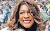  ?? AP ?? An April 4, 2019 photo of Mary Wilson in Detroit.