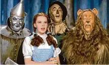  ?? Courtesy of Fathom Events ?? The Museum of Fine Arts, Houston kicks off its Moonlight Movies series with the 1939 classic “The Wizard of Oz.”