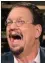  ??  ?? Jillette