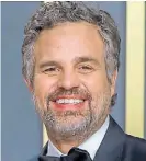  ??  ?? Hulk. A Ruffalo le dio fama global.