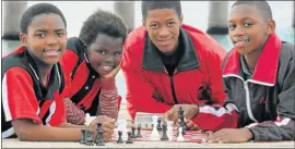 Commonwealth and South African Open Chess Championship, 14…