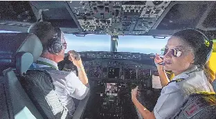 Electronic warfare spooks airlines, pilots and air-safety officials ...