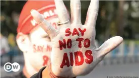  ??  ?? More than 35 million people have died from HIV/AIDs — and those are just the deaths we know about