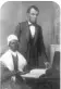  ??  ?? In 1864, Sojourner Truth met with President Abraham Lincoln at the White House.