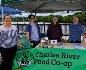  ?? CHARLES RIVER FOOD CO-OP ??