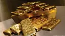  ??  ?? Los expertos creen que el 2021 será un buen año para el oro