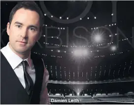  ??  ?? Damien Leith