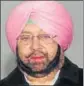  ??  ?? Capt Amarinder Singh